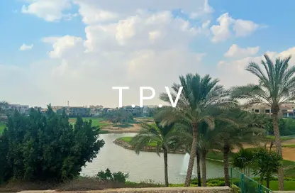 فيلا - 4 غرف نوم - 4 حمامات للبيع في قطامية ديونز - كمبوندات القطامية - القطامية - مدينة القاهرة الجديدة - القاهرة