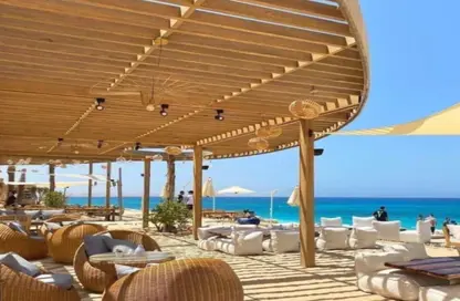 Villa - 3 Bedrooms - 3 Bathrooms for sale in Seashore - Ras Al Hekma - North Coast