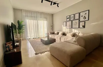 Apartment - 2 Bedrooms - 3 Bathrooms for rent in Villette - 5th Settlement Compounds - The 5th Settlement - New Cairo City - Cairo