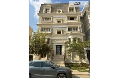 Duplex - 4 Bedrooms - 3 Bathrooms for sale in Mountain View iCity - 5th Settlement Compounds - The 5th Settlement - New Cairo City - Cairo