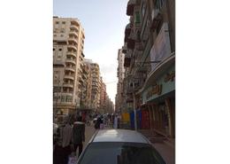 Apartment - 3 bedrooms - 1 bathroom for للبيع in Al Kholafaa El Rashedeen ( Al Teraa ) St. - Al Mansoura - Al Daqahlya