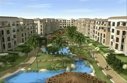 Apartment - 3 Bedrooms - 3 Bathrooms for sale in Stone Residence - 5th Settlement Compounds - The 5th Settlement - New Cairo City - Cairo