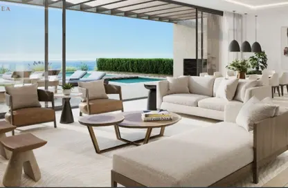 Townhouse - 3 Bedrooms - 3 Bathrooms for sale in Silver Sands - Qesm Marsa Matrouh - North Coast