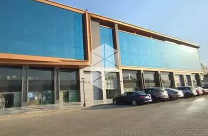 محل تجاري - استوديو - 1 حمام للايجار في محور جمال عبد الناصر - التجمع الثالث - مدينة القاهرة الجديدة - القاهرة