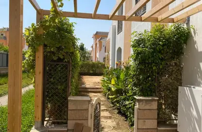 منزل مزدوج - 4 غرف نوم - 5 حمامات للايجار في ليان ريزيدنس - كمبوندات التجمع الخامس - التجمع الخامس - مدينة القاهرة الجديدة - القاهرة