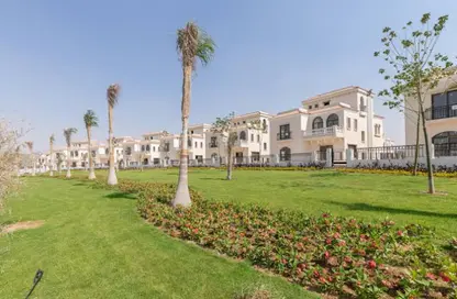 فيلا - 4 غرف نوم - 4 حمامات للبيع في سيليا - كمبوندات العاصمة الإدارية الجديدة - العاصمة الإدارية الجديدة - القاهرة