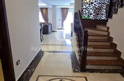 فيلا - 5 غرف نوم - 5 حمامات للايجار في ميفيدا - كمبوندات التجمع الخامس - التجمع الخامس - مدينة القاهرة الجديدة - القاهرة
