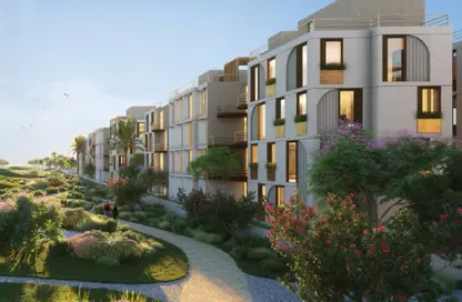 Apartment - 3 Bedrooms - 3 Bathrooms for sale in Vye Sodic - New Zayed City - Sheikh Zayed City - Giza