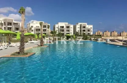 شاليه - 2 غرف نوم - 2 حمامات للبيع في أمواج - سيدي عبد الرحمن - الساحل الشمالي
