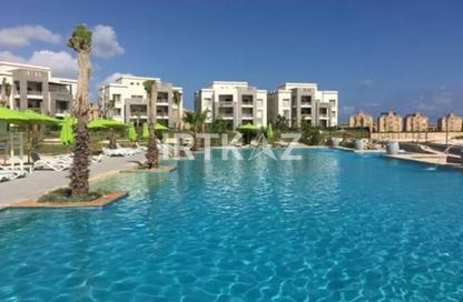 Chalet - 2 Bedrooms - 2 Bathrooms for sale in Amwaj - Sidi Abdel Rahman - North Coast
