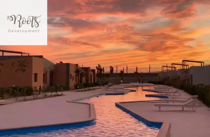 فيلا - 3 غرف نوم - 3 حمامات للبيع في باى ويست - سوما باى - سفاجا - الغردقة - محافظة البحر الاحمر