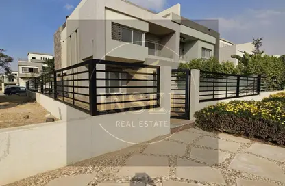 Twin House - 4 Bedrooms - 5 Bathrooms for sale in Hyde Park - 5th Settlement Compounds - The 5th Settlement - New Cairo City - Cairo