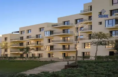 Apartment - 3 Bedrooms - 3 Bathrooms for sale in Six West - Beverly Hills - Sheikh Zayed Compounds - Sheikh Zayed City - Giza