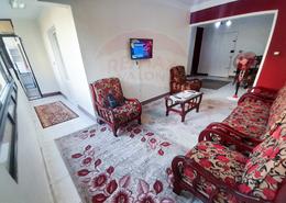 Apartment - 2 bedrooms - 1 bathroom for للايجار in Ismail Zaki Ahmed St. - Bolkly - Hay Sharq - Alexandria
