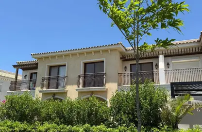 Villa - 3 Bedrooms - 3 Bathrooms for sale in Marassi - Sidi Abdel Rahman - North Coast