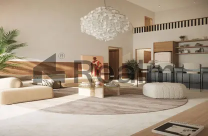 Apartment - 3 Bedrooms - 3 Bathrooms for sale in Mountain View iCity October - 6 October Compounds - 6 October City - Giza