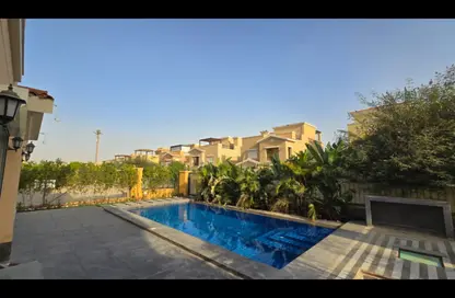 فيلا - 4 غرف نوم - 5 حمامات للايجار في ميفيدا - كمبوندات التجمع الخامس - التجمع الخامس - مدينة القاهرة الجديدة - القاهرة