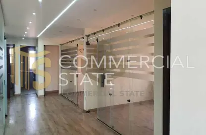 Office Space - Studio - 1 Bathroom for rent in Al Horeya St. - Almazah - Heliopolis - Masr El Gedida - Cairo