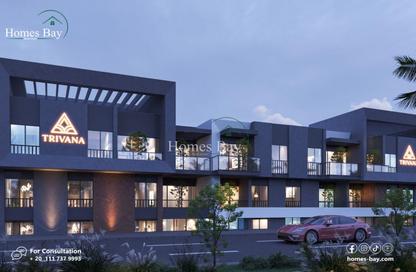 Apartment - 1 Bedroom - 1 Bathroom for sale in Magawish - Hurghada - Red Sea