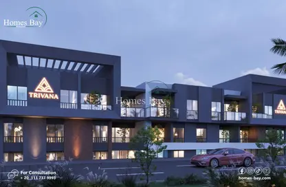 Apartment - 1 Bedroom - 1 Bathroom for sale in Magawish - Hurghada - Red Sea