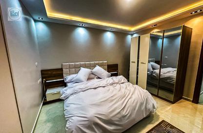 Apartment - 3 Bedrooms - 2 Bathrooms for rent in Al Akhshid St. - El Roda - Hay El Manial - Cairo