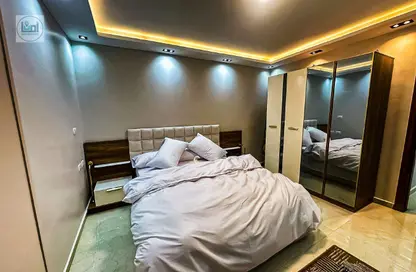 Apartment - 3 Bedrooms - 2 Bathrooms for rent in Al Akhshid St. - El Roda - Hay El Manial - Cairo