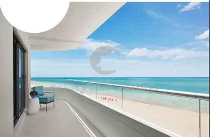 Villa - 4 Bedrooms - 4 Bathrooms for sale in June - Ras Al Hekma - North Coast