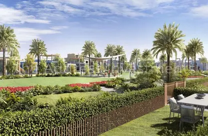 Apartment - 1 Bedroom - 1 Bathroom for sale in O West - 6 October Compounds - 6 October City - Giza