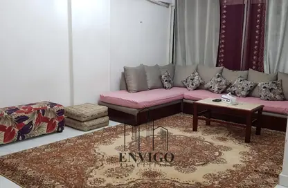 Apartment - 3 Bedrooms - 2 Bathrooms for sale in Al Imam Abu Hanifa St. - 7th District - Nasr City - Cairo