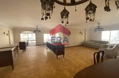 Apartment - 3 Bedrooms - 3 Bathrooms for rent in Grand City - Zahraa El Maadi - Hay El Maadi - Cairo