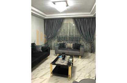 Apartment - 2 Bedrooms - 2 Bathrooms for rent in Salah Eldin Mostafa St. - Mohandessin - Giza