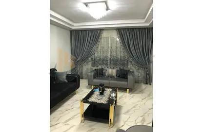 Apartment - 2 Bedrooms - 2 Bathrooms for rent in Salah Eldin Mostafa St. - Mohandessin - Giza