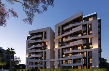Apartment - 4 Bedrooms - 4 Bathrooms for sale in The brooks - El Katameya Compounds - El Katameya - New Cairo City - Cairo