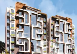 Duplex - 4 Bedrooms - 5 Bathrooms for sale in Suli Golf Residence - New Capital Compounds - New Capital City - Cairo