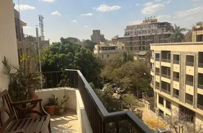 شقة - 3 غرف نوم - 2 حمامات للبيع في دجلة - حي المعادي - القاهرة