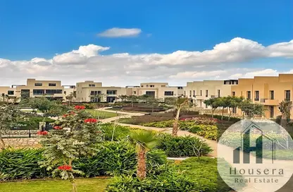 Villa - 3 Bedrooms - 4 Bathrooms for sale in O West - 6 October Compounds - 6 October City - Giza