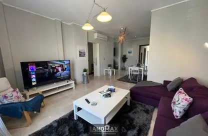 Apartment - Studio - 1 Bathroom for rent in Palm Hills Village Gate - South Investors Area - New Cairo City - Cairo Apartment - Studio - 1 Bathroom for rent in Palm Hills Village Gate - South Investors Area - New Cairo City - Cairo