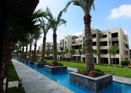 Apartment - 3 bedrooms - 2 bathrooms for للبيع in Swan Lake - The 1st Settlement - New Cairo City - Cairo