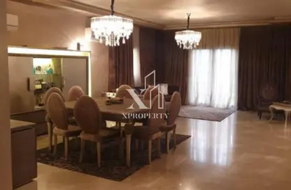 Townhouse - 4 Bedrooms - 4 Bathrooms for sale in Sama Zayed - 4th District - Sheikh Zayed City - Giza