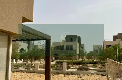 Twin House - 4 Bedrooms - 5 Bathrooms for sale in Palm Hills New Cairo - 5th Settlement Compounds - The 5th Settlement - New Cairo City - Cairo