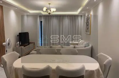 Apartment - 2 Bedrooms - 3 Bathrooms for rent in Lake View Residence - 5th Settlement Compounds - The 5th Settlement - New Cairo City - Cairo