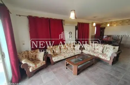 Twin House - 3 Bedrooms - 3 Bathrooms for sale in Telal Al Sokhna - Al Ain Al Sokhna - Suez