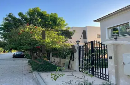 Villa - 5 Bedrooms - 5 Bathrooms for rent in Paradise - Ext North Inves Area - New Cairo City - Cairo