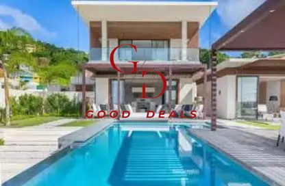 Chalet - 3 Bedrooms - 3 Bathrooms for sale in Silver Sands - Qesm Marsa Matrouh - North Coast