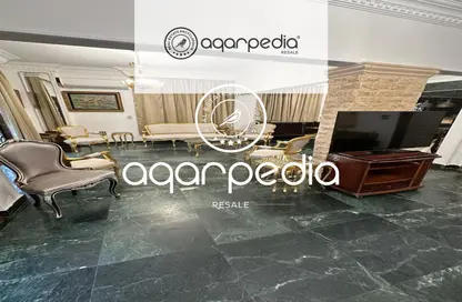 Apartment - 3 Bedrooms - 1 Bathroom for rent in Makram Ebeid St. - 6th Zone - Nasr City - Cairo