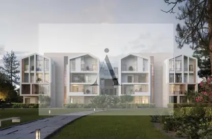 Apartment - 3 Bedrooms - 2 Bathrooms for sale in Vye Sodic - New Zayed City - Sheikh Zayed City - Giza