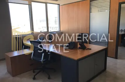 Office Space - Studio - 1 Bathroom for rent in Downtown - 5th Settlement Compounds - The 5th Settlement - New Cairo City - Cairo