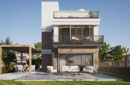Townhouse - 3 Bedrooms - 3 Bathrooms for sale in Scenes - Mostakbal City Compounds - Mostakbal City - Future City - Cairo