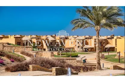 Chalet - 3 Bedrooms - 3 Bathrooms for sale in Mountain view Sokhna - Mountain view - Al Ain Al Sokhna - Suez
