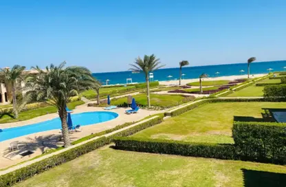 شاليه - 4 غرف نوم - 4 حمامات للبيع في لافيستا توباز - لافيستا - العين السخنة - السويس